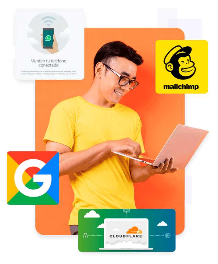 Diseño de paginas Web en Uruguay