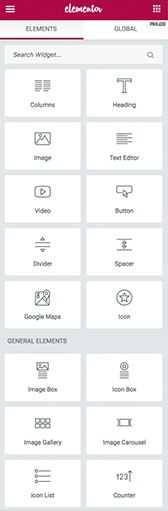 Diseño Web Uruguay con Elementor